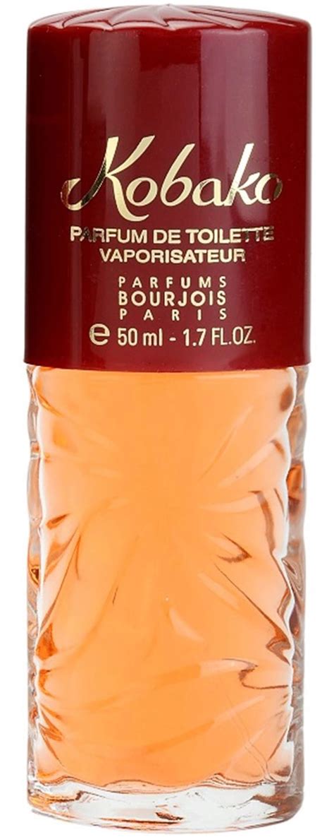 Kobako Bourjois perfume .